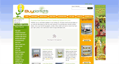 Desktop Screenshot of buyplantlights.com